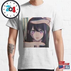Oshinoko Classic T-Shirt Unisex